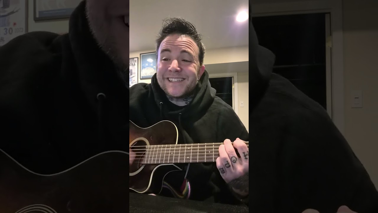 Cursive by Matt Maeson Cynful Ukes Cover