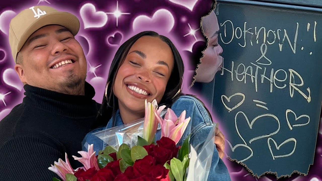 I FINALLY MAKE IT OFFICIAL WITH MY BESTFRIENDS WIFE *EMOTIONAL*
