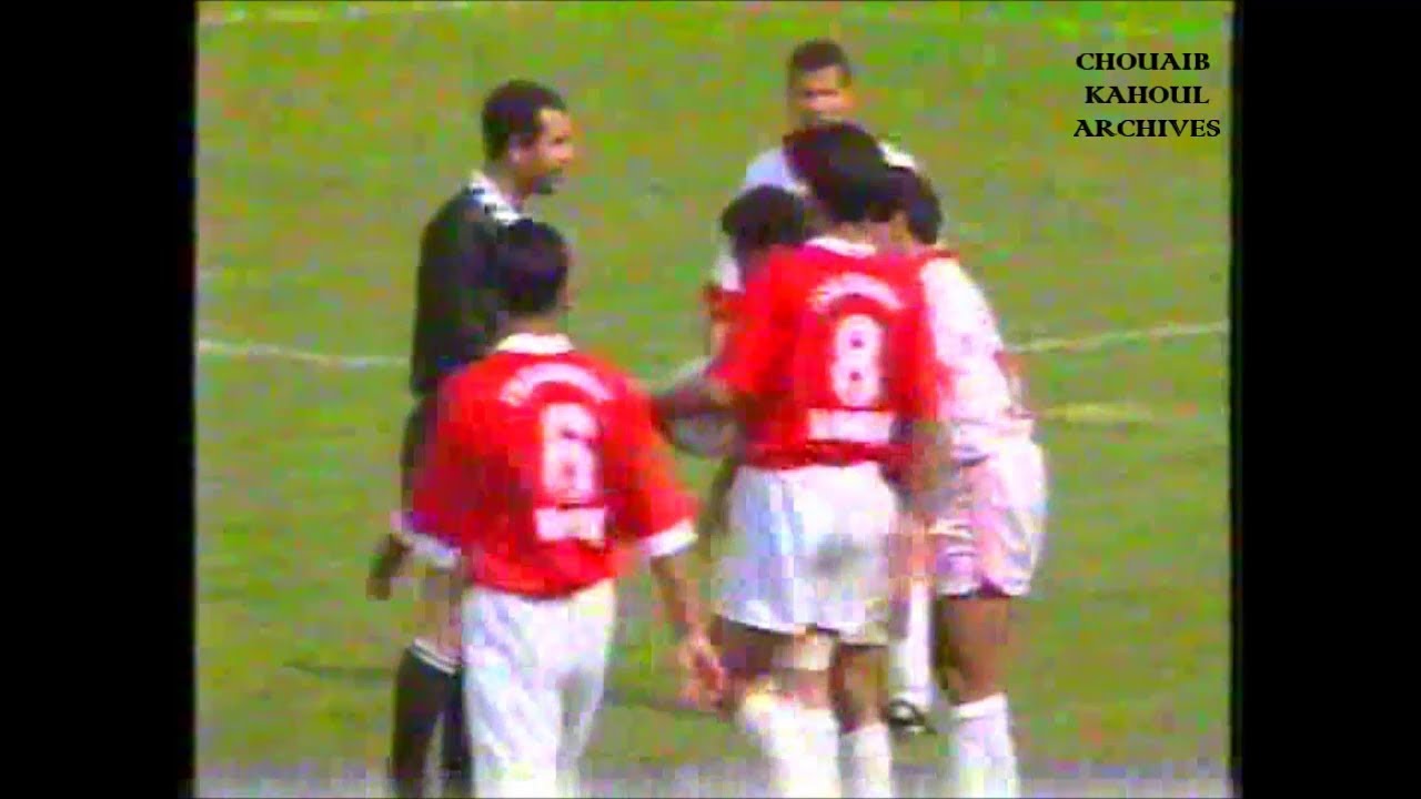 MCO 4 - GCM 0 (saison 1994/1995)