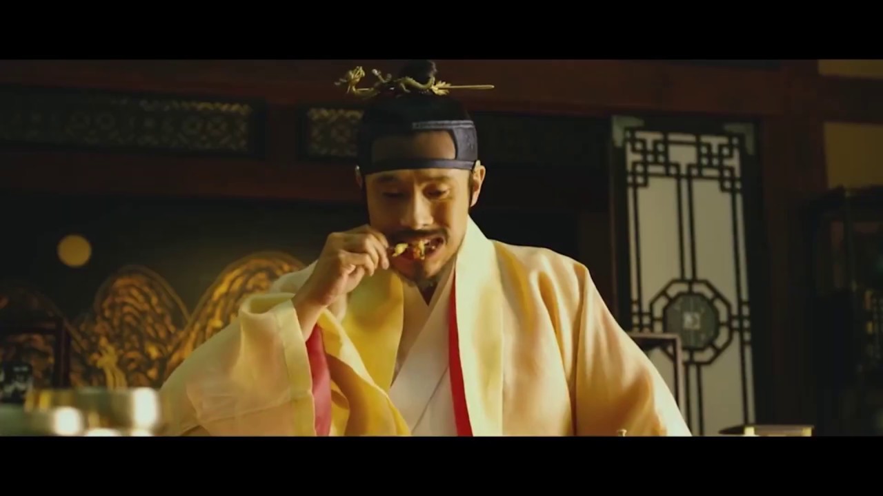 Eating scenes in Korean movies [ Mukbang ]  01