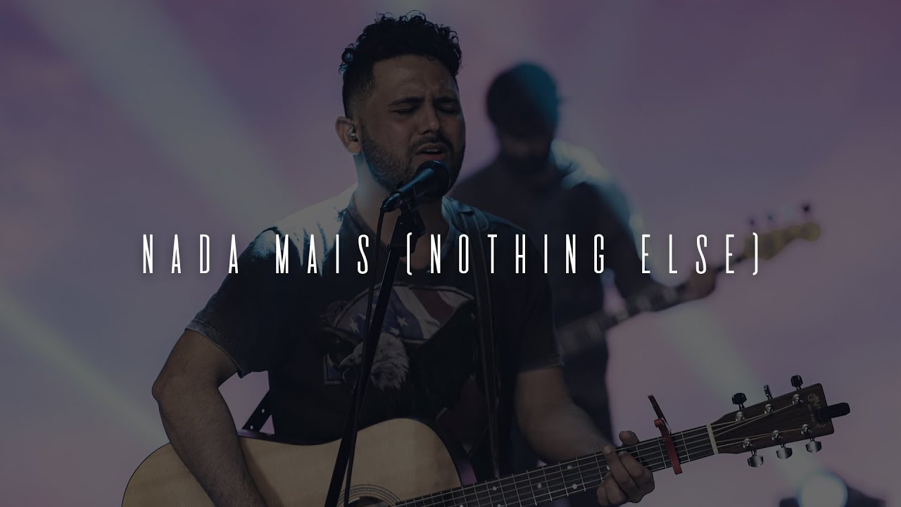 Nada Mais (Nothing Else) | Fanuel Palacio | Paz Church São Paulo