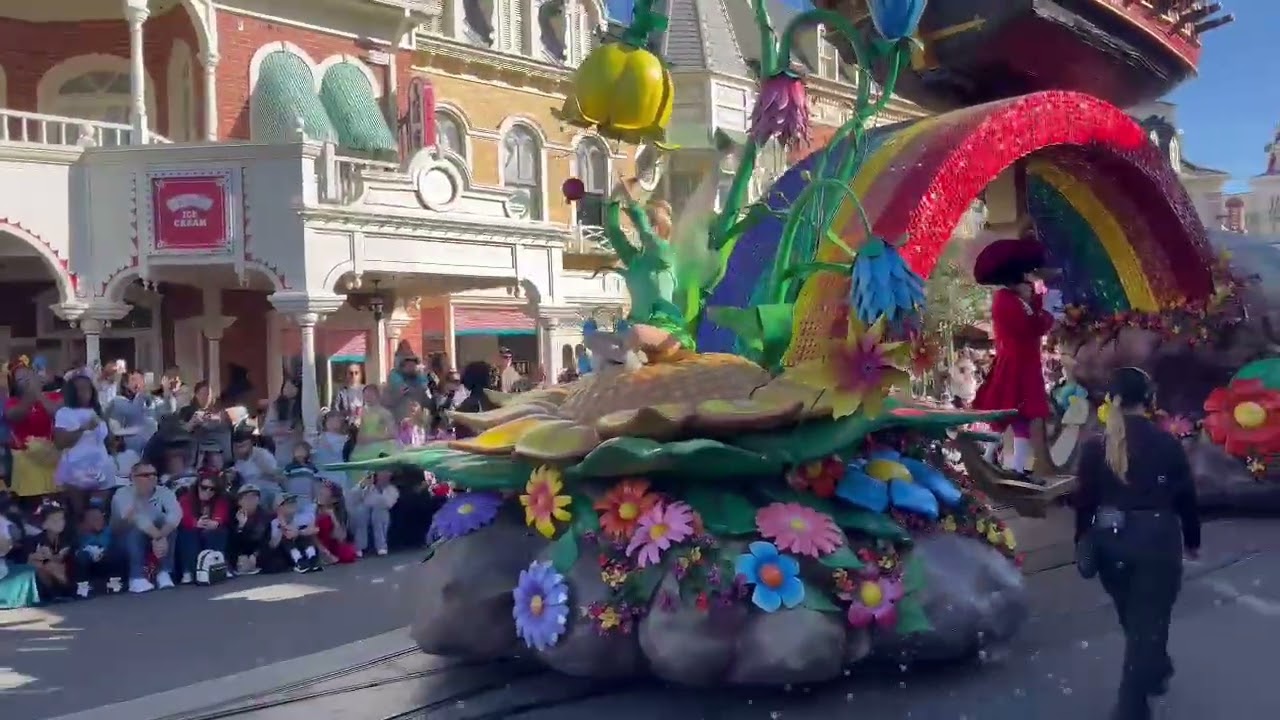 Disney Festival of Fantasy Parade - 2026