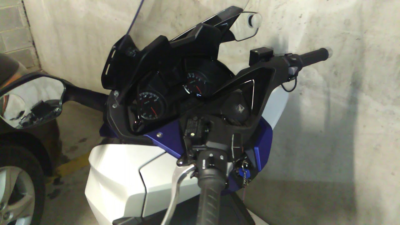 Honda Forza 125