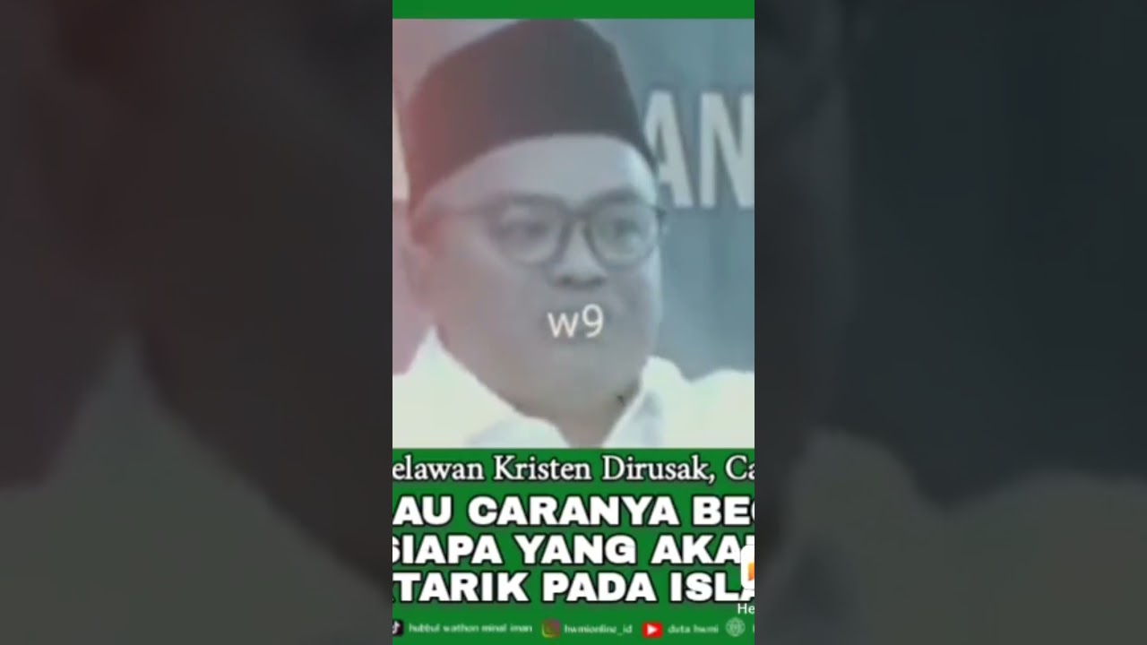 ISLAM AGAMA DAMAI ‼️SALAM TOLERANSI ‼️