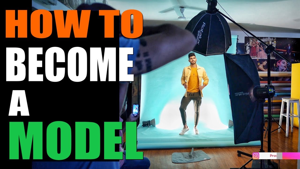3 Basic Tips To Become a Model |  Sahil Gera | 2019