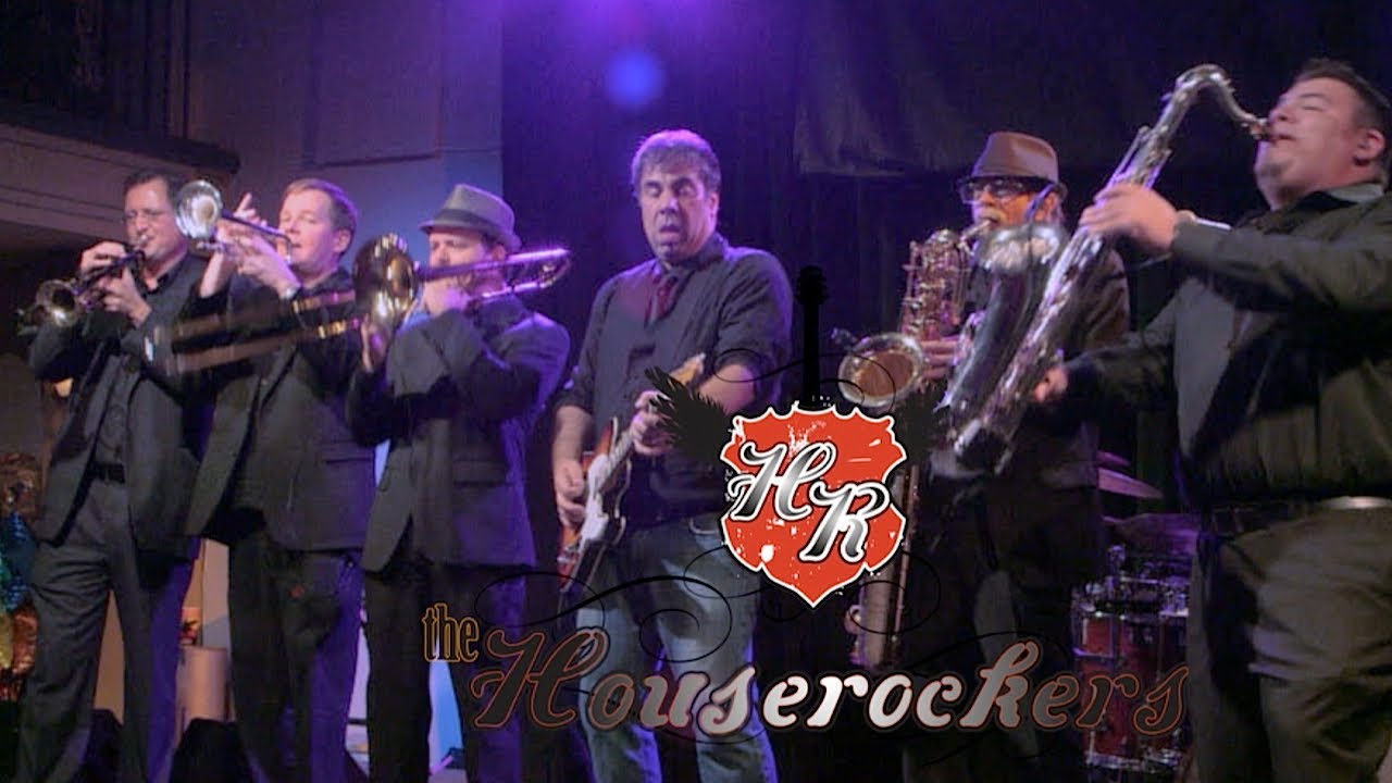 **OFFICIAL HOUSEROCKERS PROMO VIDEO**
