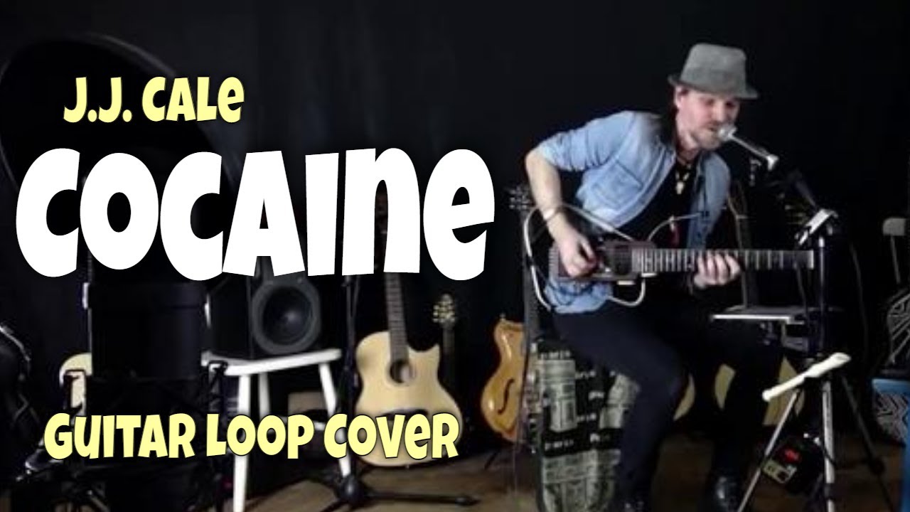 Cocaine (Live Loop Guitar Cover) - J. J. Cale