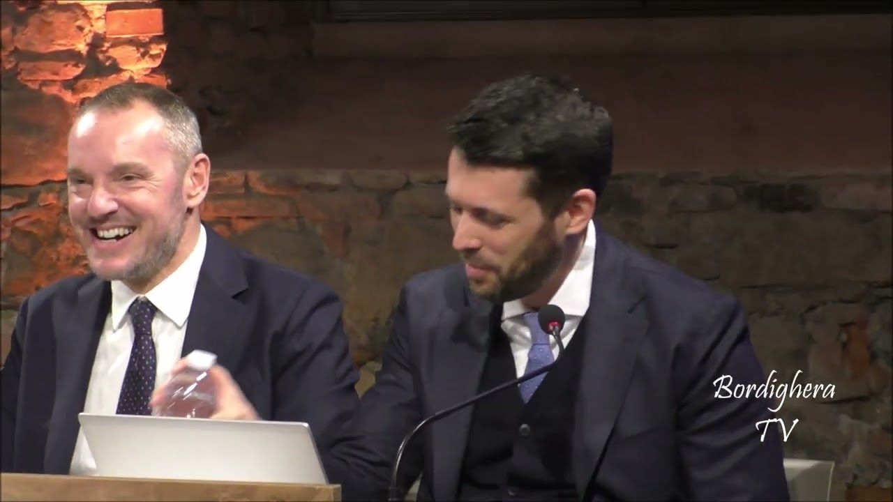 ALESSANDRO SINDONI  ASSESSORE AL TURISMO SANREMO