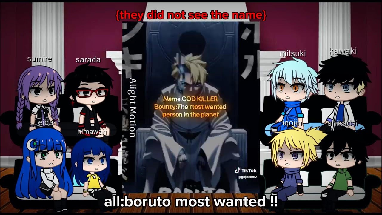 boruto two blue vortex react to boruto timeskip || all part movie || #react #naruto #boruto #boruto