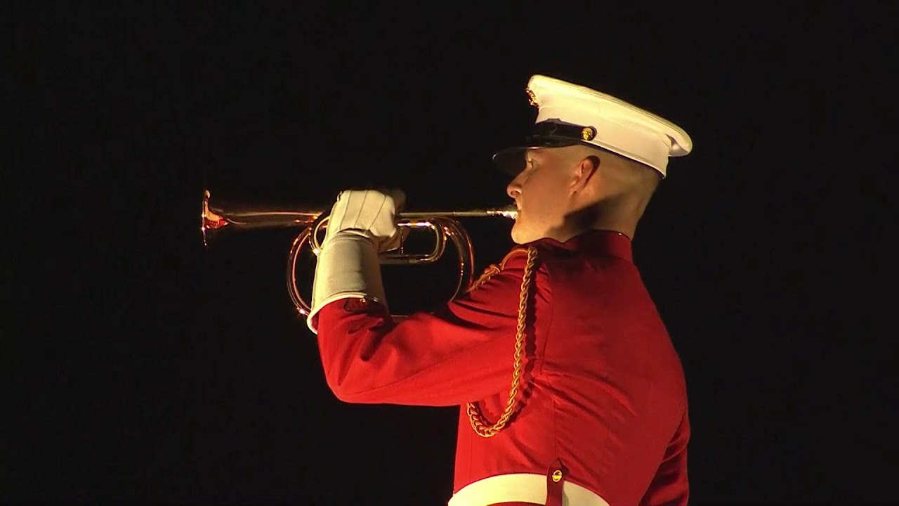 2025 Friday Evening Parade at Marine Barracks Washington