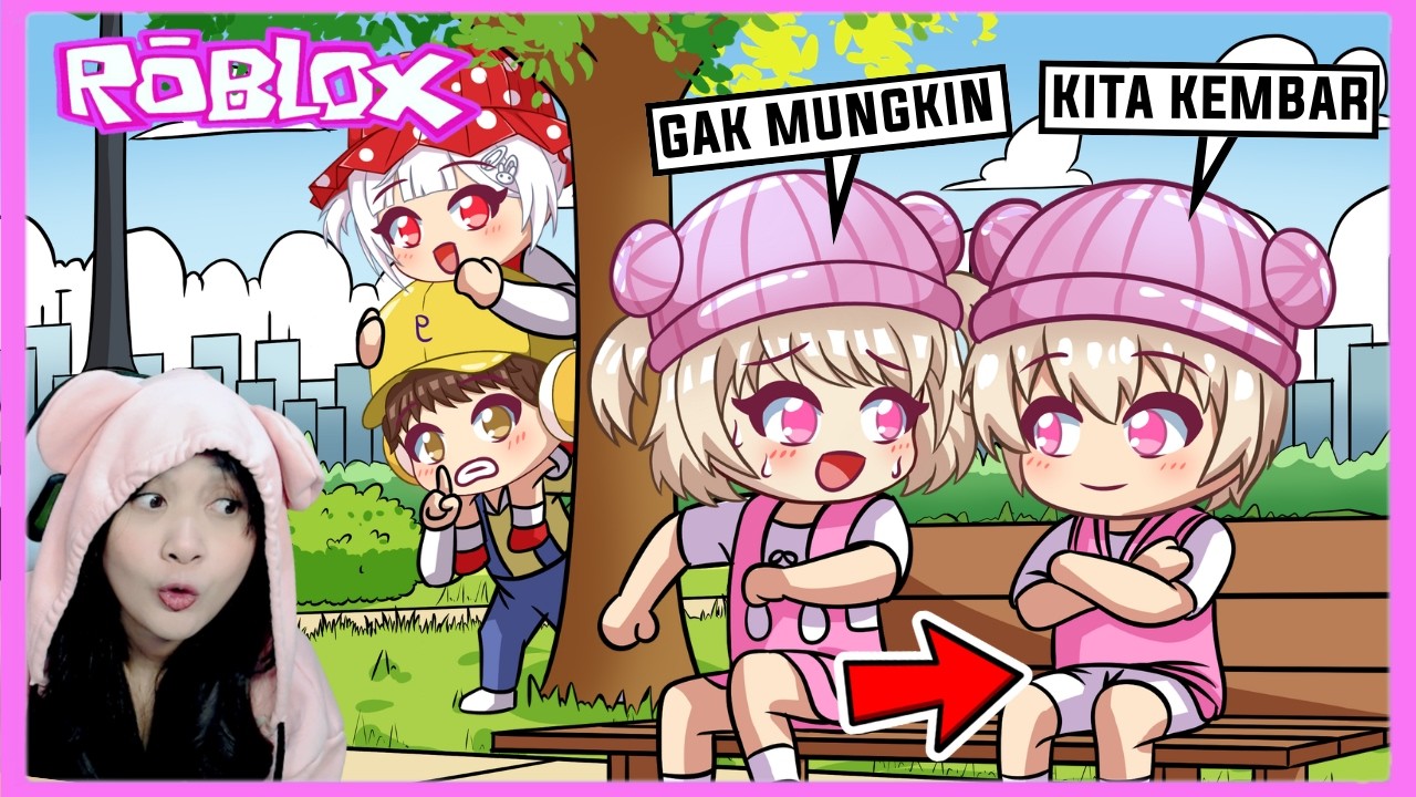 Aku Punya Sodara KEMBAR Selain @bangboygamingYT !!! (Roblox)