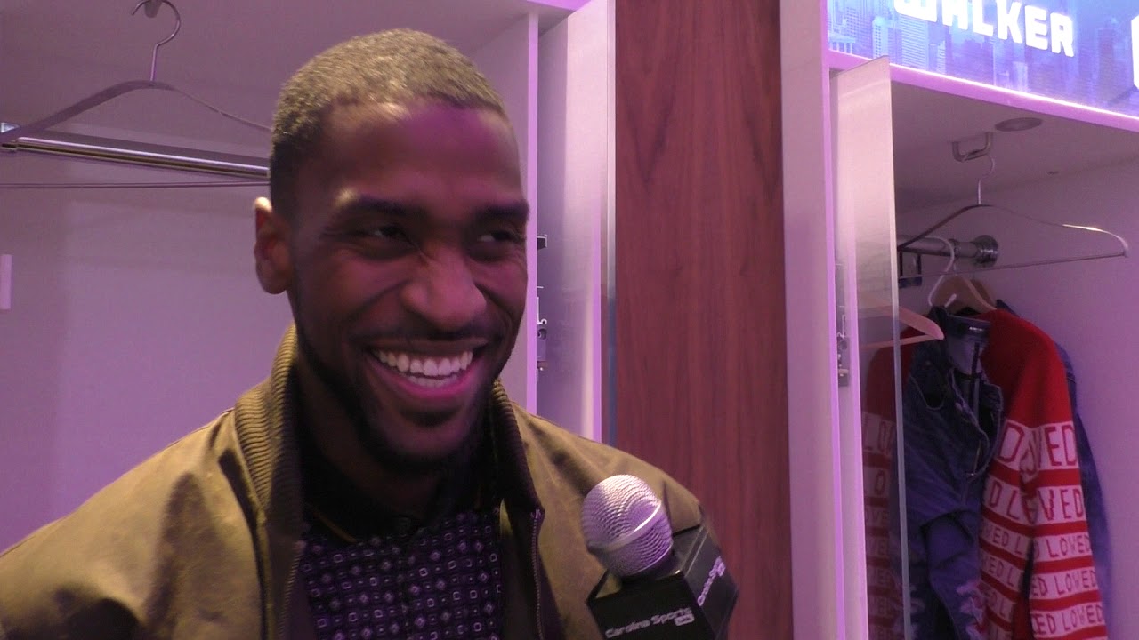 Michael Kidd-Gilchrist Talks About his emerging Role With The Hornets