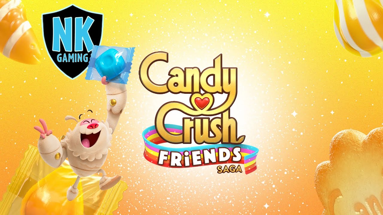 Candy Crush Saga Friends - Level 422