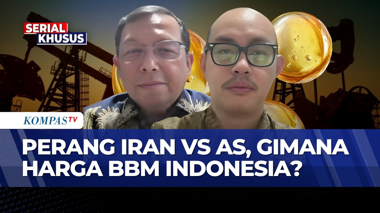 [FULL] Harga Minyak Dunia Tembus 100 Dolar, Bursa Asia Anjlok: Ancaman Baru bagi Ekonomi Global?