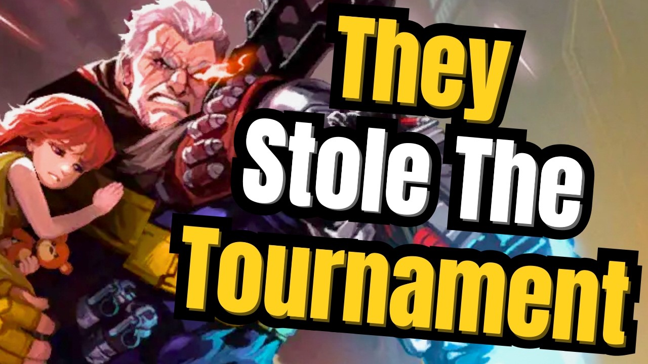 How Two Forgotten Cards Stole Marvel Snap’s Biggest Tournament