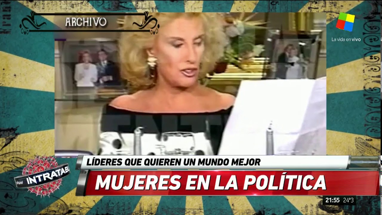 8M Mujeres que son l&iacute;deres por ellas mismas, no por presi&oacute;n de feministas