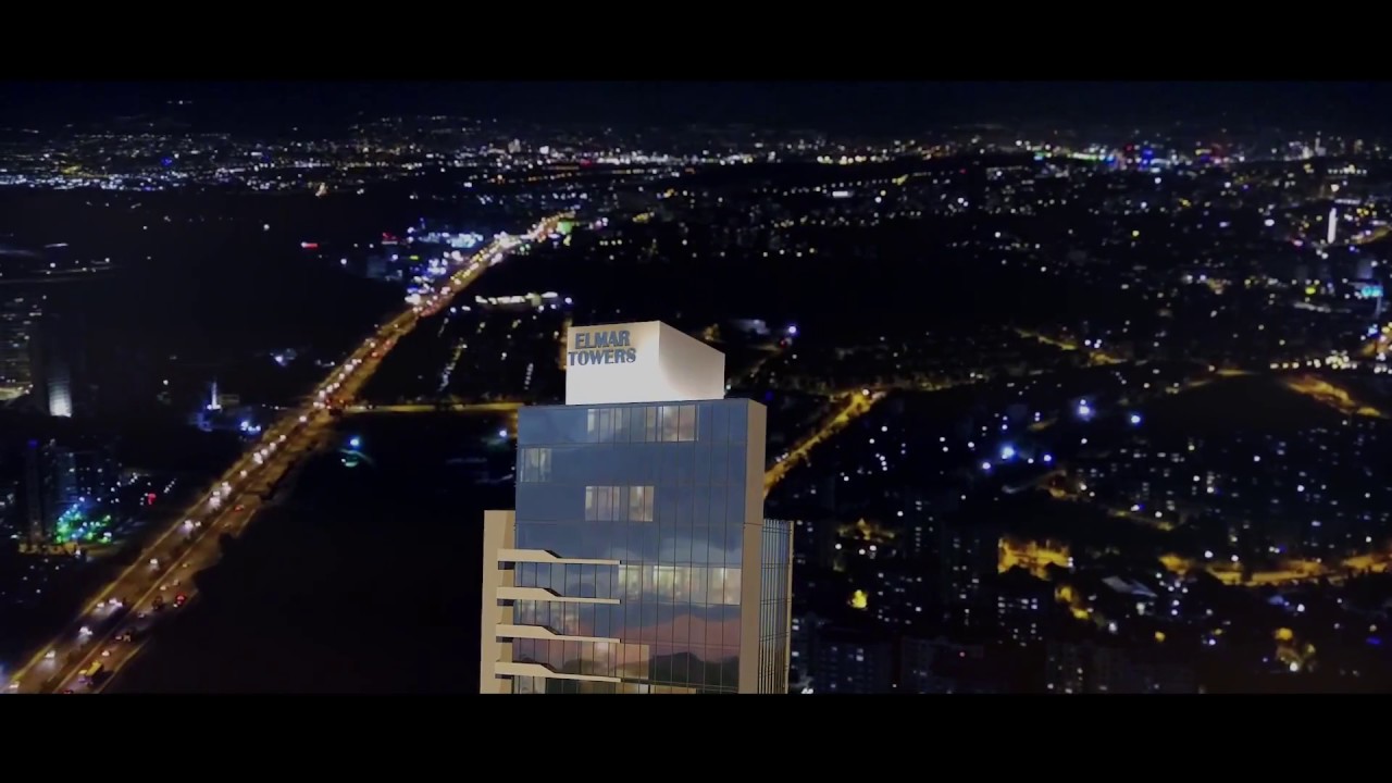 ELMAR TOWERS // Yatırım İ&ccedil;in Tasarlandı, Konfor İ&ccedil;in Y&uuml;kseldi.