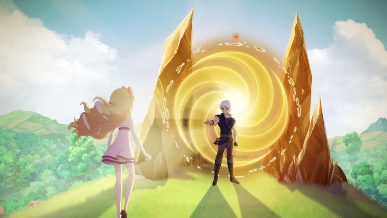 Au revoir Iris | LoliRock Français