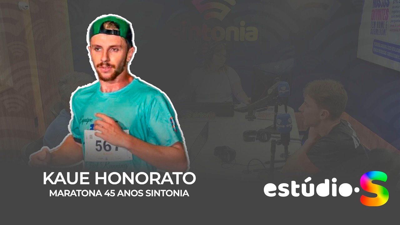 Conversa Aberta - Maratona 45 Anos Sintonia - 23/02/2026