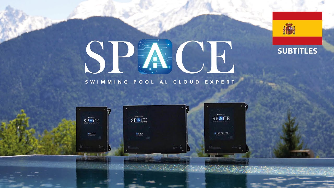 Presentamos SPACE 2026 para profesionales de la piscina | El futuro de la gestión de piscinas