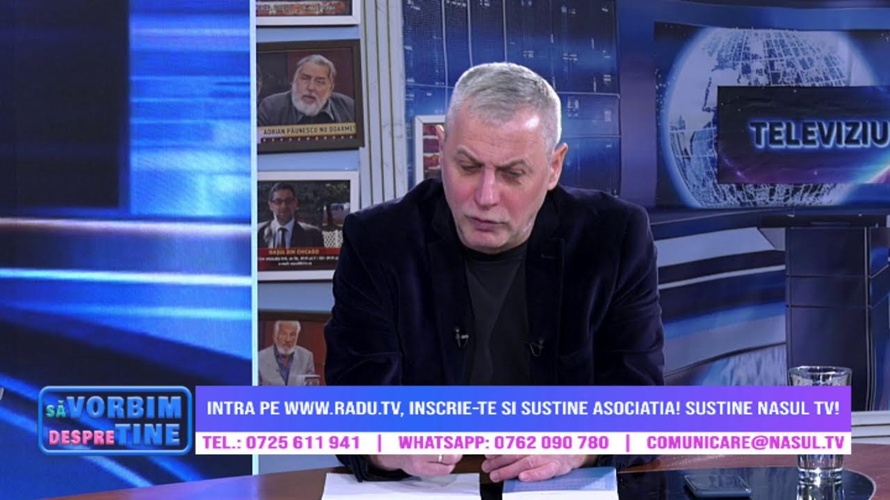 RĂZBOI MONDIAL SAU PACE MONDIALĂ? - A TREIA PANDEMIE - Radu Moraru - Gabriela Calitescu - 02.03.2026