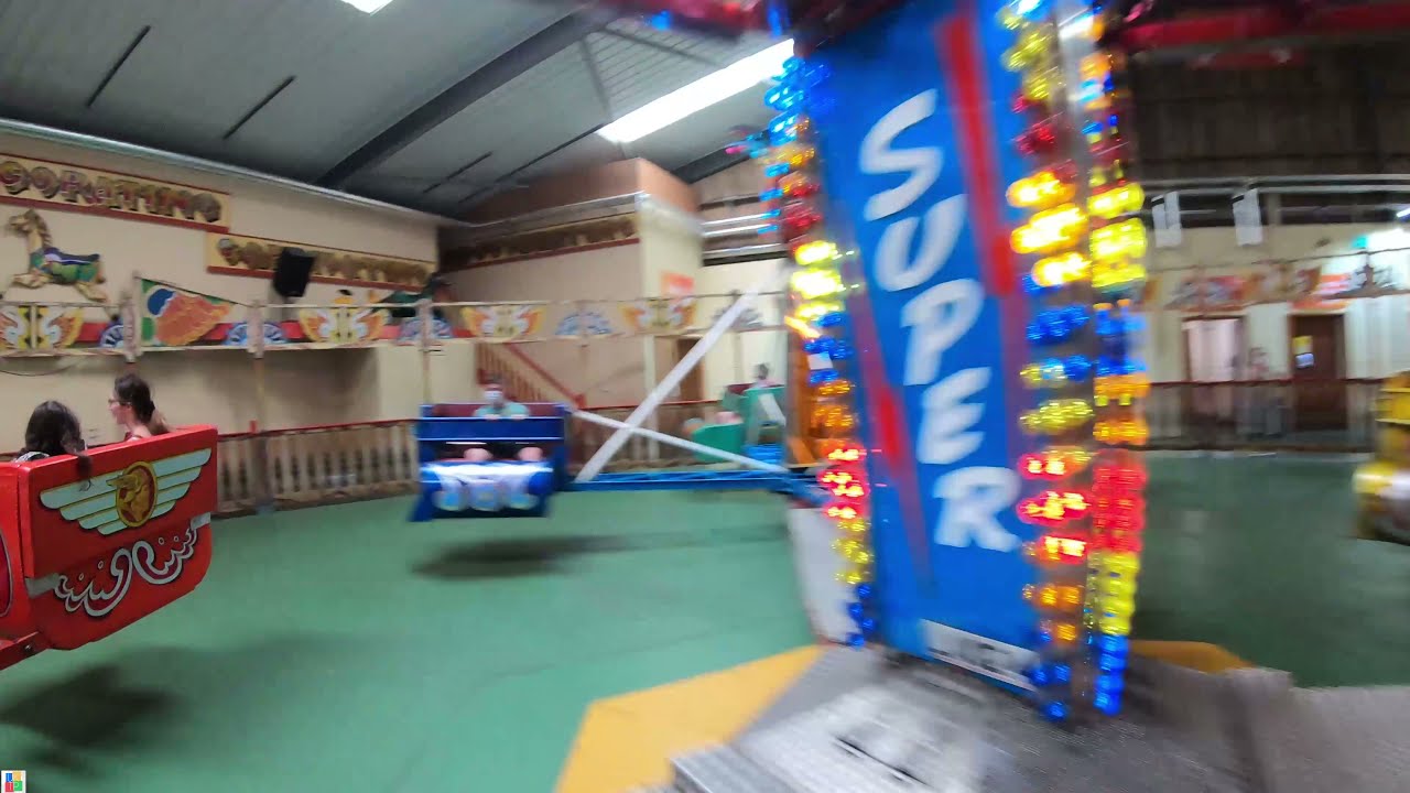 Twister CLASSIC at Folly Farm
