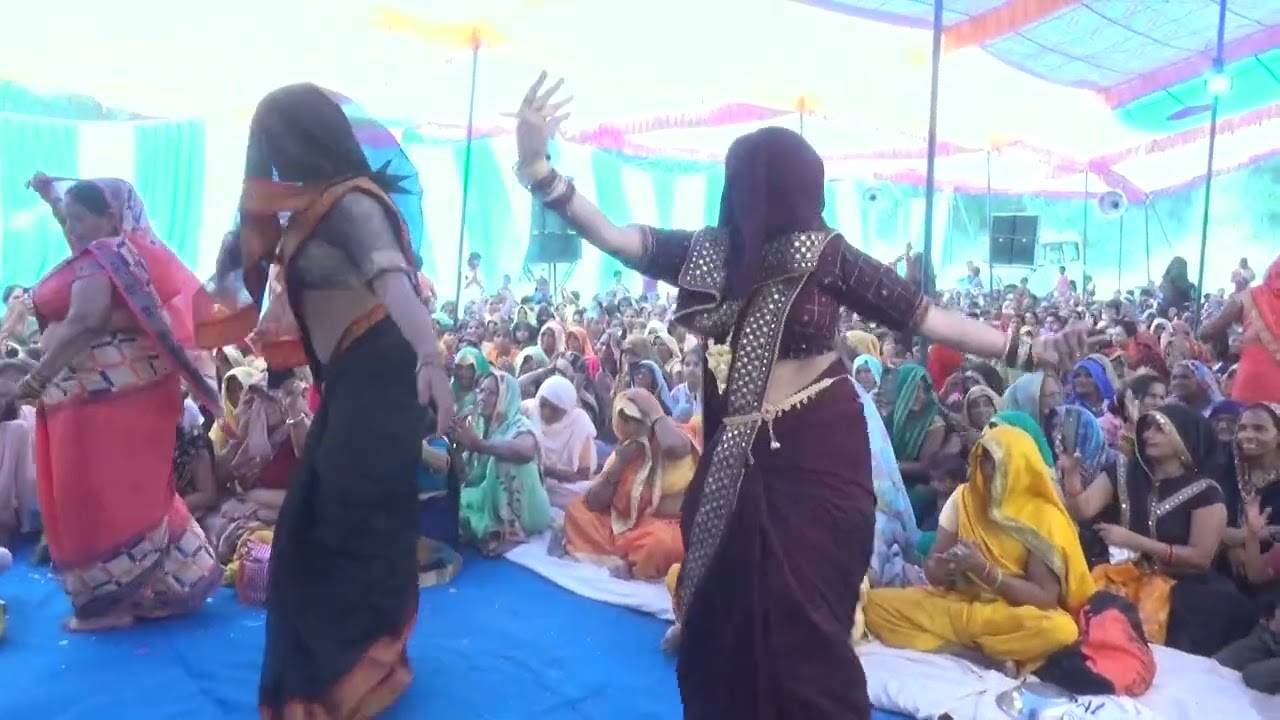 आय जाइऐ मेरे श्याम हवेली पे भाभी ने तोड़ा रिकॉर्ड, सतीश शास्त्री जी