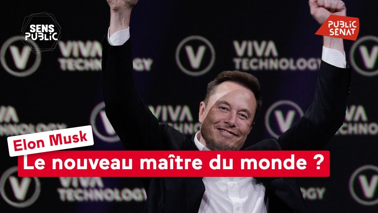 Elon Musk : Le nouveau maître du monde ?