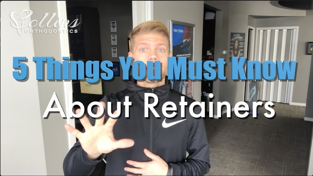 5 Things You Must Know About Retainers
