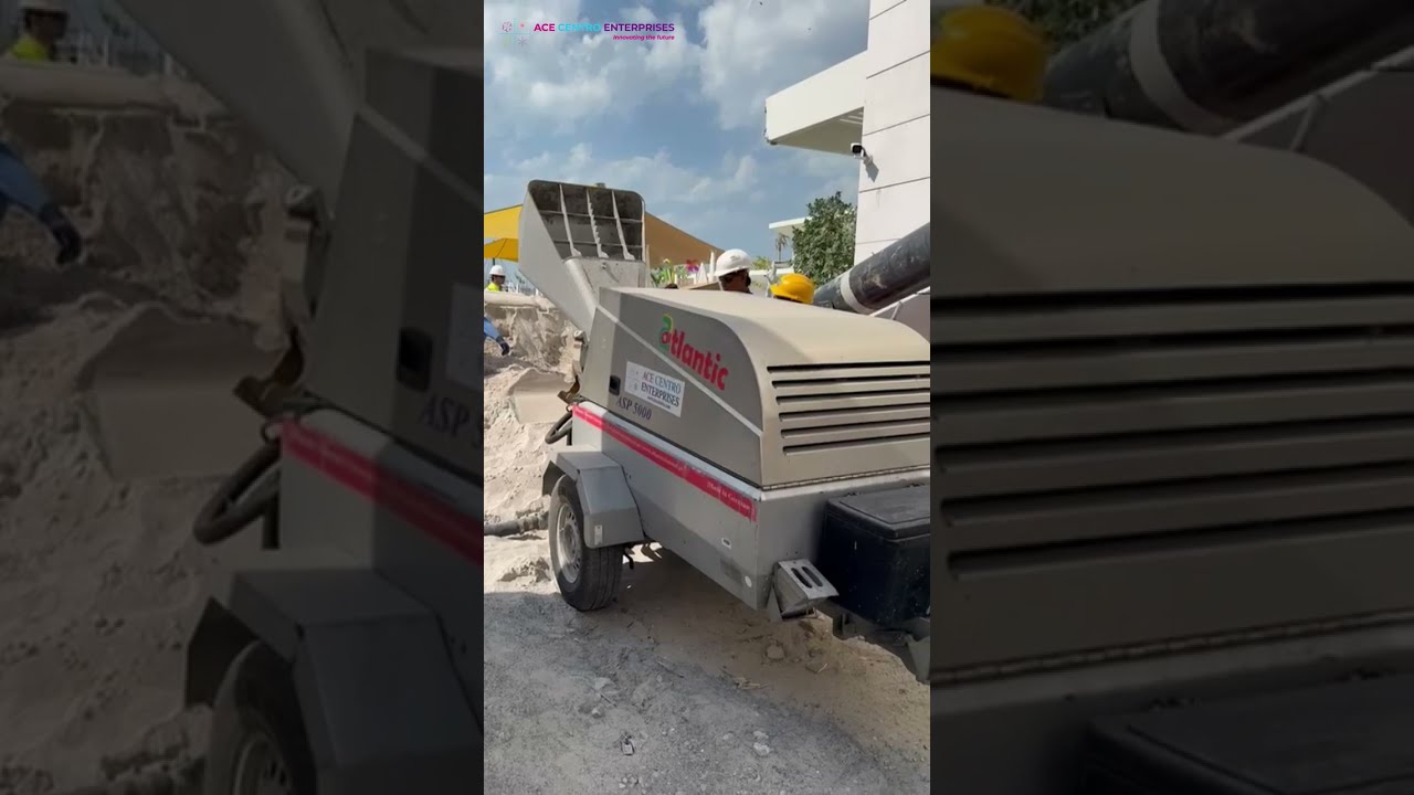 ASP 5000 Beach Restoration