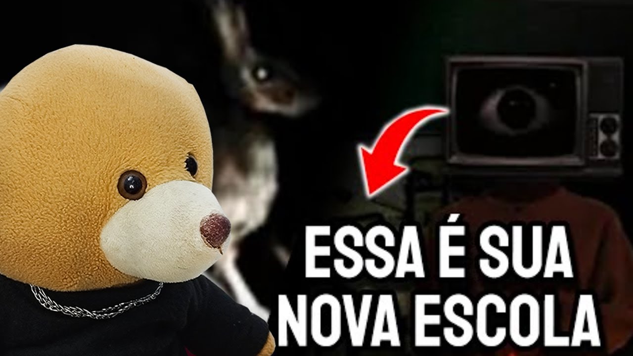 A ESCOLA MAIS MACABRA DA INTERNET!
