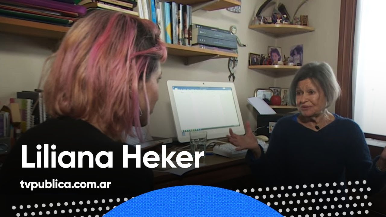 El mundo creativo de Liliana Heker - Mañanas Públicas