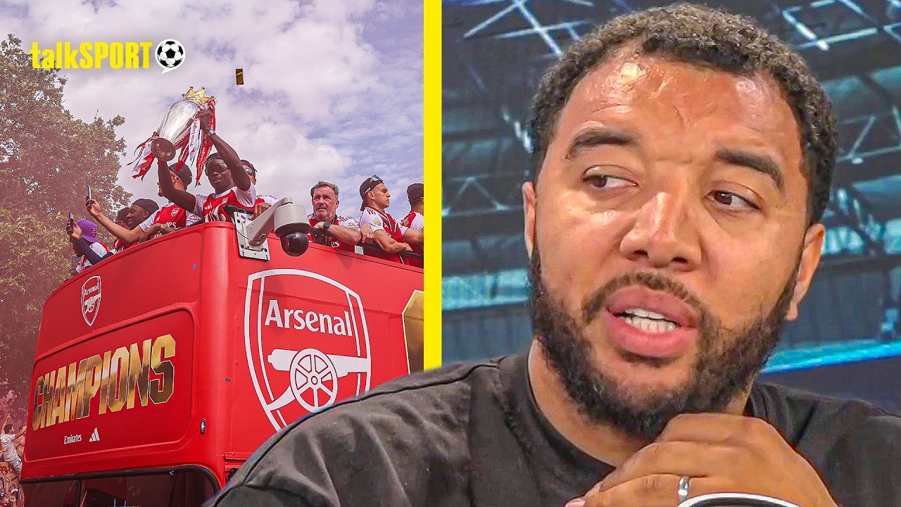 Troy Deeney SETS OUT why he'd RANK Arsenal as London's top club over Chelsea & Spurs