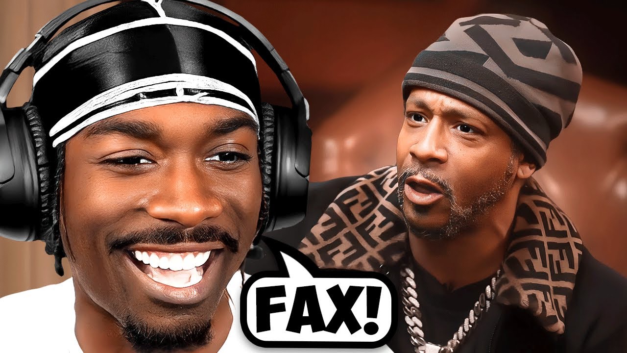 BruceDropEmOff Reacts To Katt Williams EXPOSING Industry..