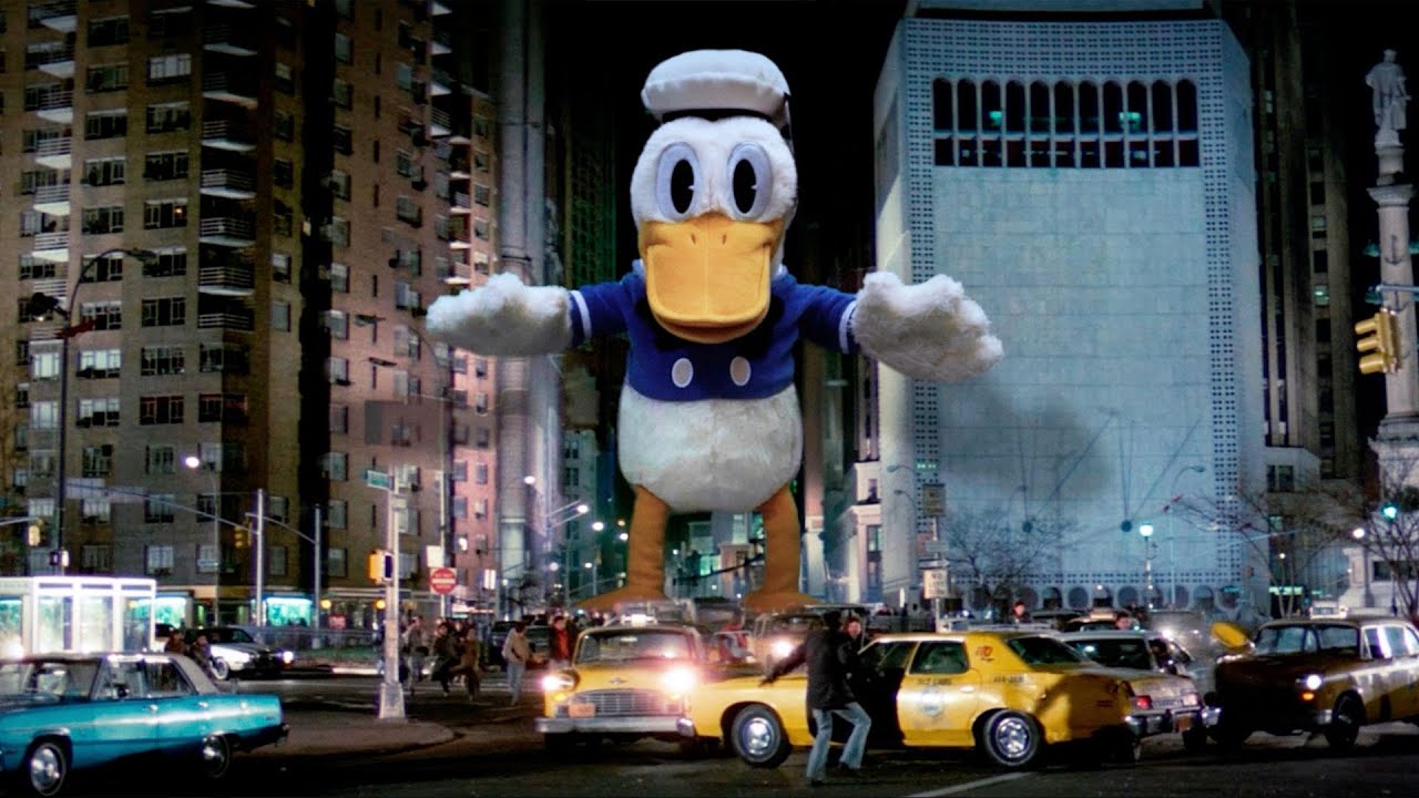 DUCKBUSTERS