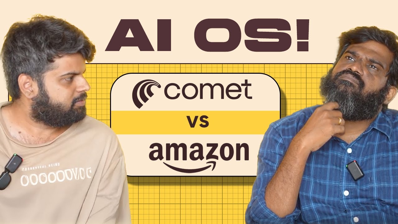 Amazon போட்ட கேஸ் !!