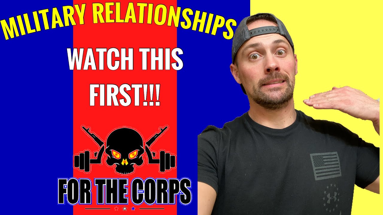 Joining The Military While In A Relationship...Will It Work Out?! | Military Relationship Advice