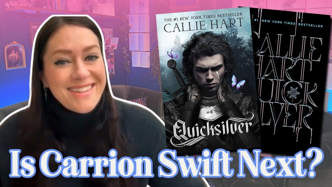Quicksilver’s Rise & Brimstone’s Secrets are Revealed in the Callie Hart Exclusive 🖤