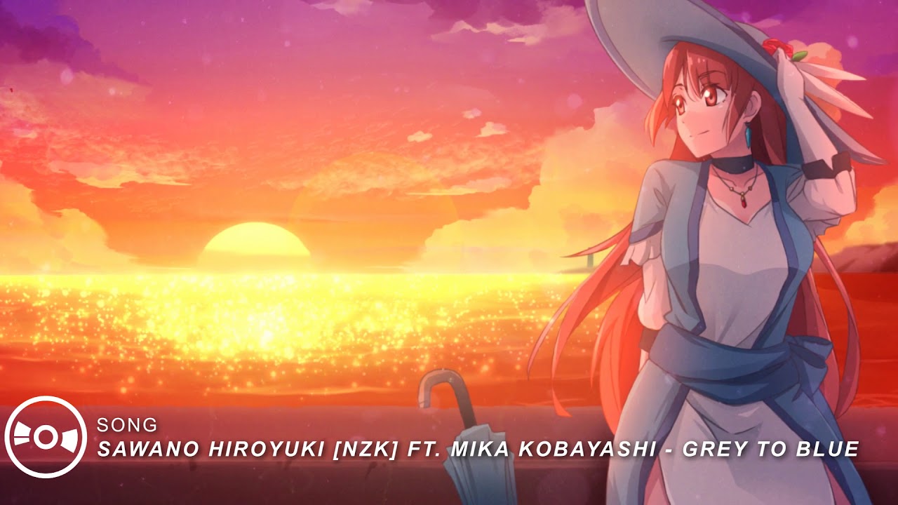 Hiroyuki Sawano - Grey to Blue