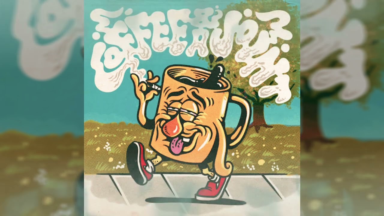 Little Stranger - coffee & a joint