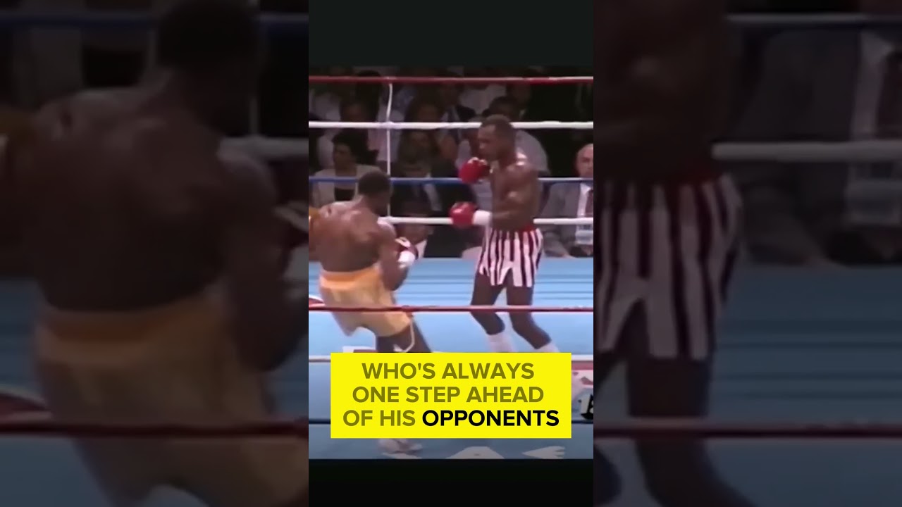 5 Most Genius Boxer All Time #viral #boxing #genius