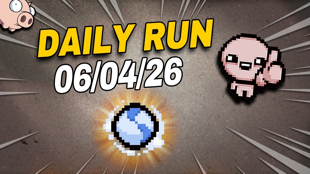 vai tomando - daily run 06/04/26
