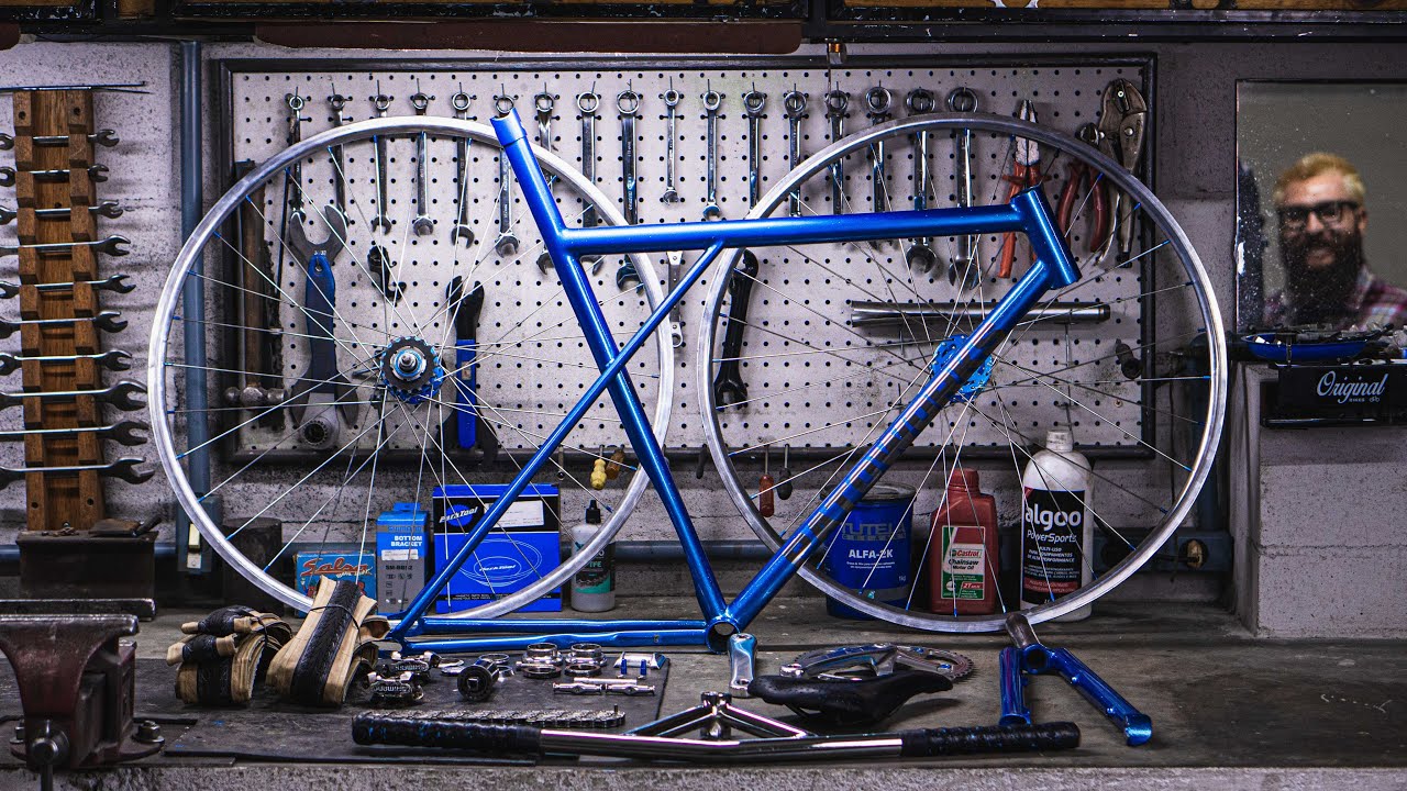Dream Build Fixed Gear - PatoWorks Nº1