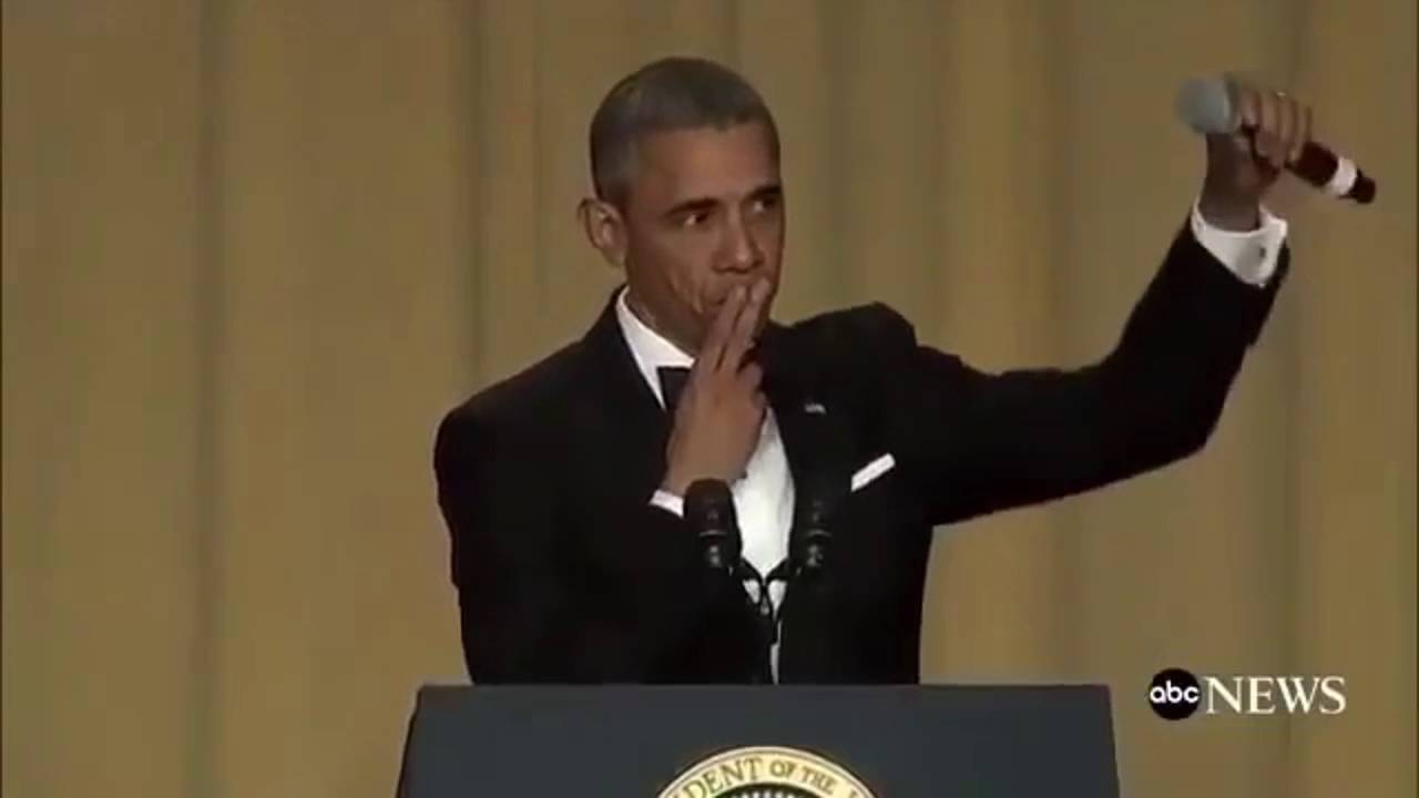 Obama out, tuo amabO