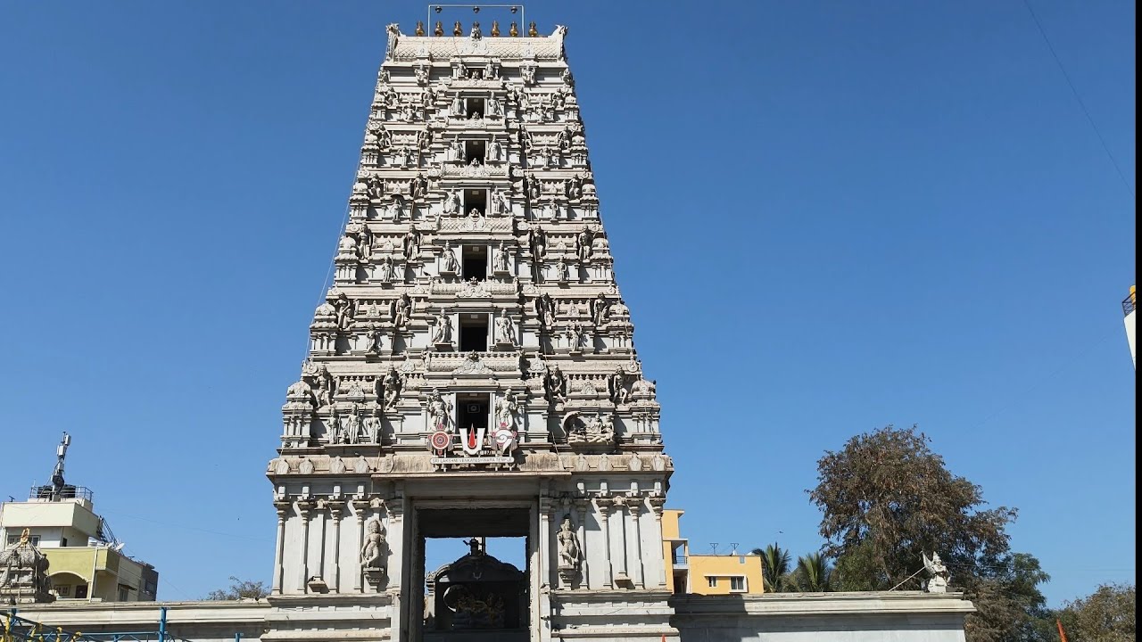 Lord Balaji Temple Bangalore 🙏🙏