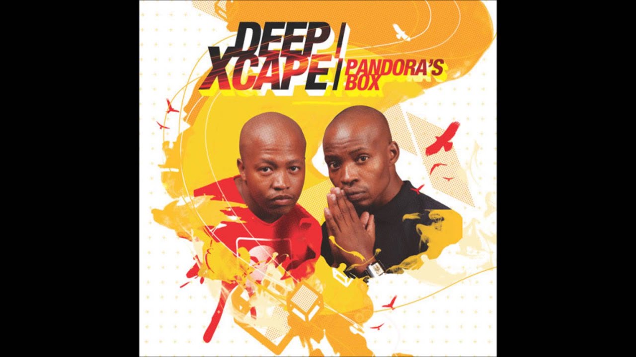 Deep Xcape - Wisdom(Original Mix)