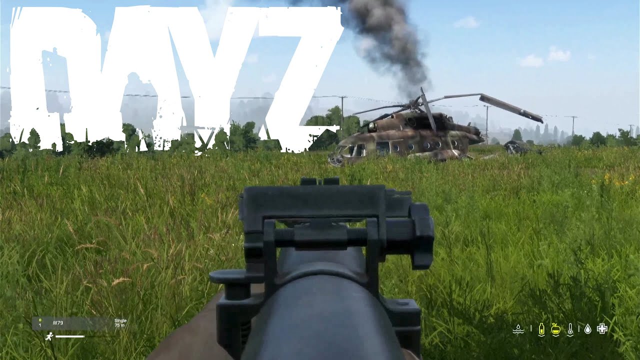 Livonia is the best map - DayZ Xbox Official