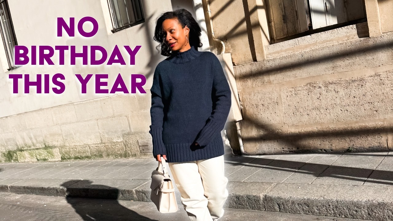 The Distance Gets Shorter: My Family Comes to Paris | Paris Vlog