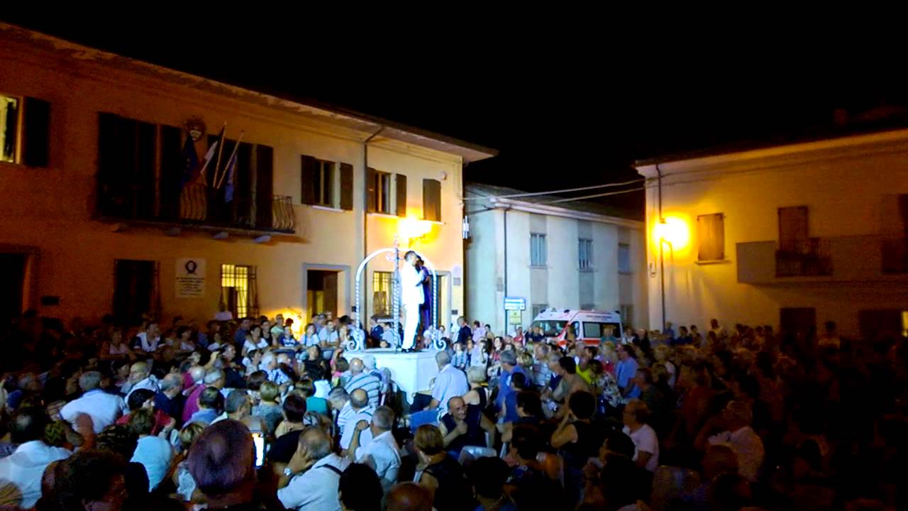 ROBERTO POLISANO  - LUNA INNAMORATA  2015-