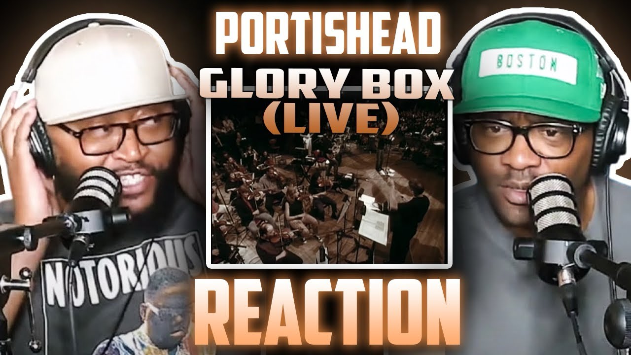 PortisHead - Glory Box (REACTION) #portishead #reaction #trending